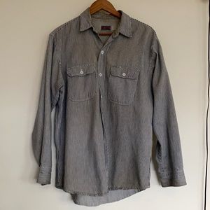 Men’s BIG MAC vintage work shirt